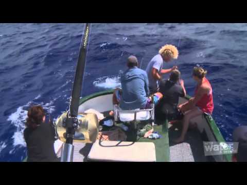 Part 4 of 6   Cook Islands, Game Fishing and Sailing in Rarotonga, Holiday travel video guide   Part
