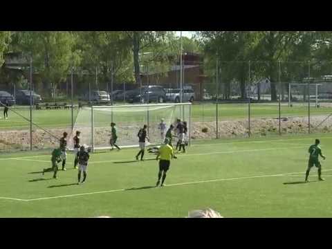 Kasta sig och fånga bollen