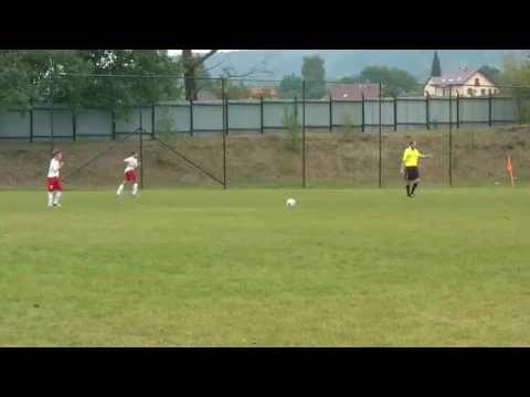 Valmez 02 - Přerov 02, mslž U14, 19.8.2015
