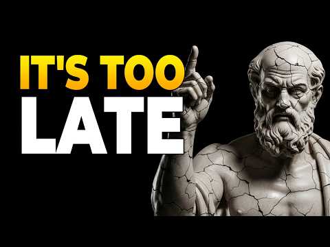 If You're in Your 40s, 50s or 60s, These 50 Stoic Lessons Will Change Your Life