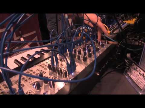 NAMM 2015: WMD and SSF Modules