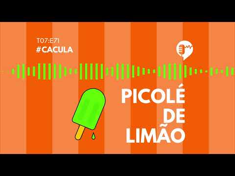 PICOLÉ DE LIMÃO – CAÇULA