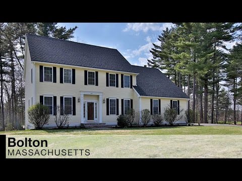 Video of 27 Danforth Street | Bolton, Massachusetts real estate & homes