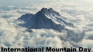 International mountain day WhatsApp status|international mountain day 2021|December 11