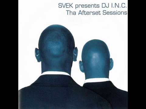 Svek Presents DJ I.N.C. - True School