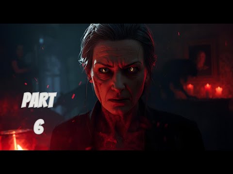 THE QUARRY Walkthrough Gameplay Part 6 – The Matriarch (The Most Shocking Moment in the Game!)