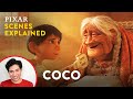 Anthony Gonzales Reminisces on "Remember Me" from Coco | Pixar Scenes Explained | Pixar