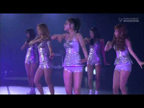 JYP NATION in Japan 2012 -Wonder Girls -Like this