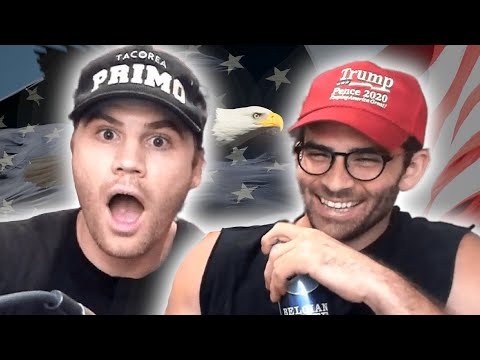 Hasan and Will Kkona Diamond and Silk parody