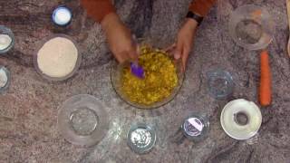 Bolo de Cenoura - com Dawerne Bazan