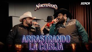 Arrastrando La Cobija Lyrics English Translation