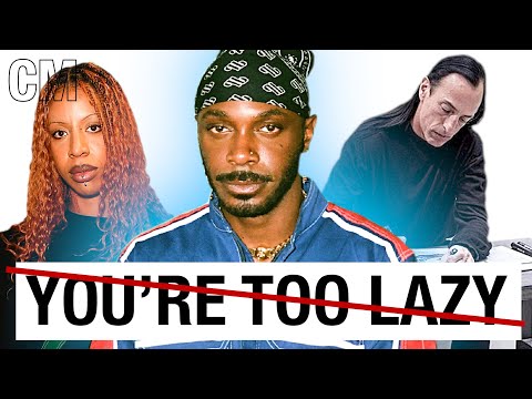 The relentless WORK ETHIC of standout creatives | JPEGMAFIA, Rick Owens, MOWALOLA, Chuck Palahniuk