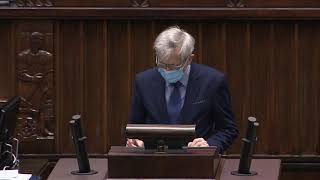 Witold Czarnecki - wystąpienie z 10 grudnia 2020 r.