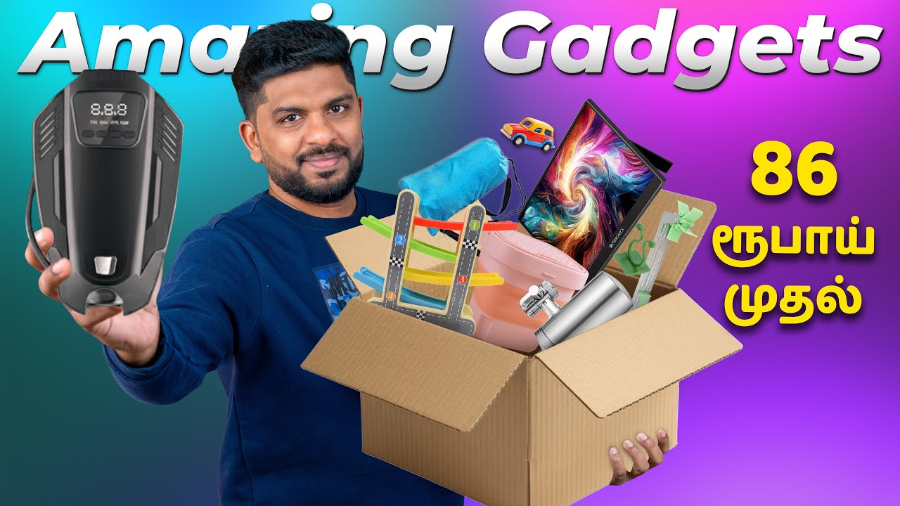 I Tested 10 Online Gadgets & Product - Low Price Reality Check ! December-2025