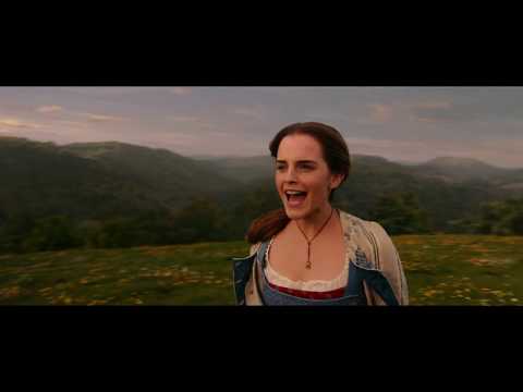 Beauty and the Beast 2017 (Kráska a zvíře 2017) - Belle (Reprise) (Belle Repríza) (Czech) HD