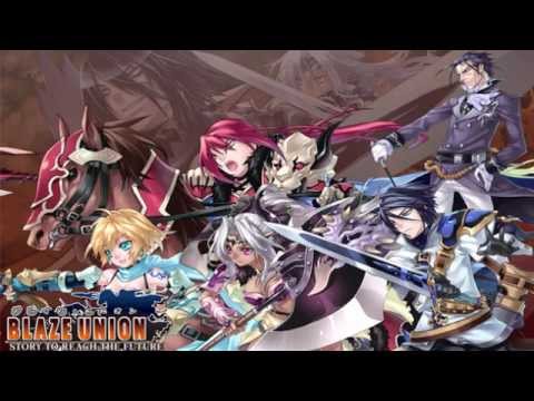 blaze union ブレイズ・ユニオン PSP 2010 - the ambition of a monarch [ordene theme] VGM