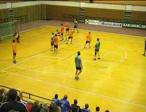 Handball-Oberliga: SSV-Erbach -TV Niederwürzbach 2004