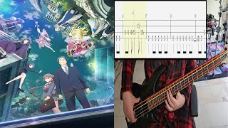 Download lagu Madkid - Fly - Bass Cover With Tab mp3