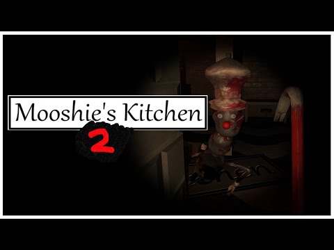 Mooshie's Kitchen 2 youtube-video