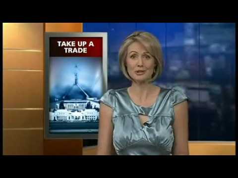 WIN Canberra Report on WorldSkills Try’a Trade Thumbnail