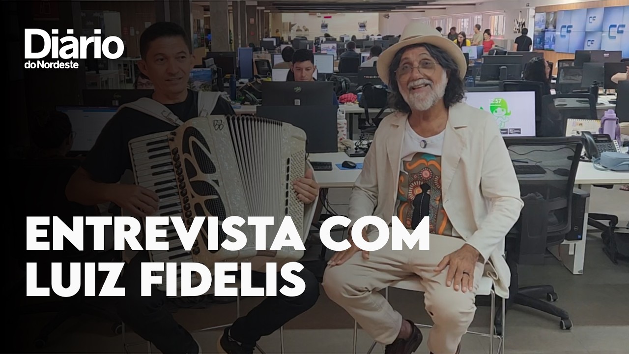 Imagem da notícia Luiz Fidelis revela feat com Dorgival Dantas e diz liberar letras para João Gomes