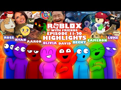 BEST OF ROBLOX With Friends - Season 2