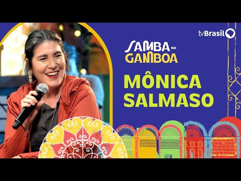 Mônica Salmaso interpreta sucessos de Elizeth Cardoso no Samba na Gamboa