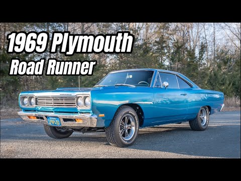 1969 Plymouth Road Runner (CC-2037477) for sale in Fredericksburg, Virginia