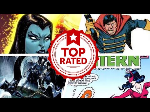 The Best Green Lantern Villains Ever ➊