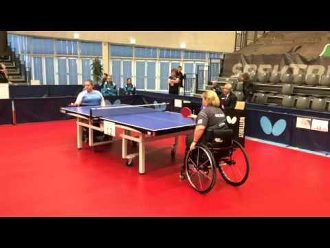 Class T-F4-5, ISR-GBR, Chagit Yona Brill - Susan Gilroy