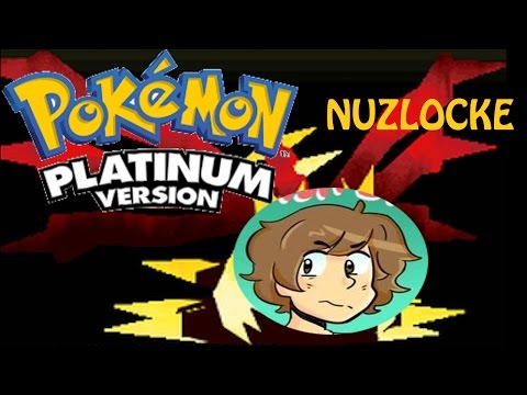 Pokemon Platinum Nuzlocke 26: "Kicking Byron's Steely Butt"