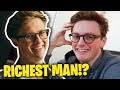 The Youtuber Who Became World S Richest Man Alive For 7 Minutes