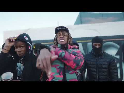 DaOnly Stevo - Send A Message (Official Music Video)