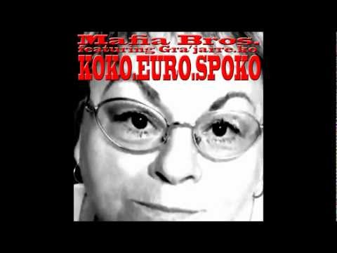 Koko. Euro. Spoko cover