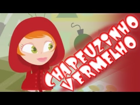 Chapeuzinho Vermelho  - www.criancasinteligentes.com.br WhatsApp 11970676929