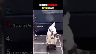 Ranking The Funniest Airbnb Fails!🏠😭