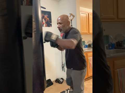 How to breathe when punching (short version)