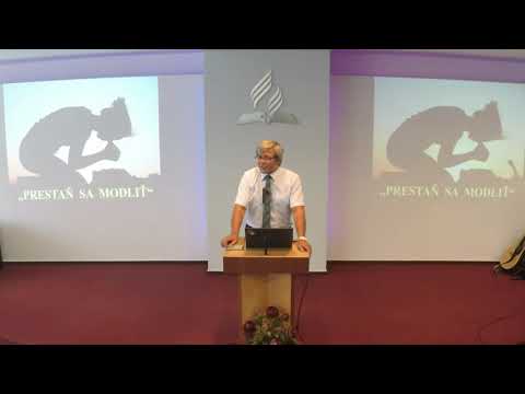 Daniel Komora - Prestaň sa modliť