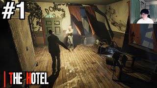 #1【The Hotel】Classic Resident Evil and Silent Hill inspired indie survival horror game!