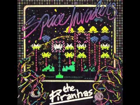 The Piranhas - Space Invaders