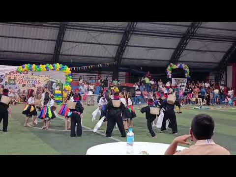 Carnaval de Shanao-San Martin - picota 2.C   I. E A. P. R