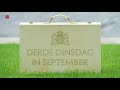 Prinsjesdag maar dan anders! Interviews met kamerleden uit Flevoland.