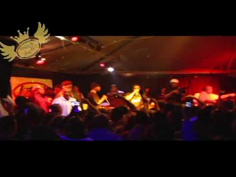 Daz & Kurupt perform "Bitches Aint Shit" in Monterey, CA