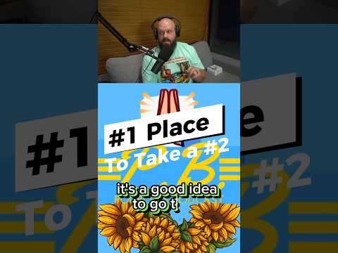 Do you Poop where you eat? #podbless #funny #churchstuff #podcast #podblessurheart #poop #bobevans