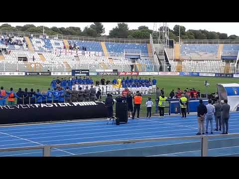 Italia-Inghilterra Under 21 a Pescara