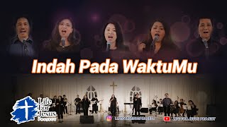 Download lagu INDAH PADA WAKTUMU  | CIPT : JULIANA LUCAS | OFFICAL MUSIC VIDEO mp3