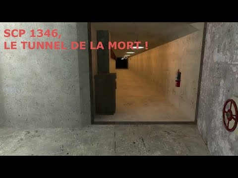 SCP RP - L'EXPERIENCE SUR SCP 1346 TOURNE MAL !