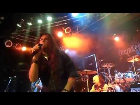 Electric Messiah Live - Alive 