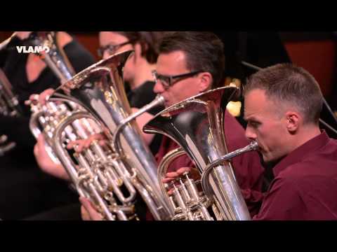 The Land of the Long White Cloud - Philip Sparke door Brassband Scaldis