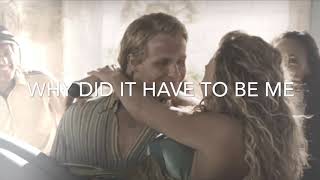 Why Did It Have To Be Me lyrics from “Mamma Mia! Here We Go Again”